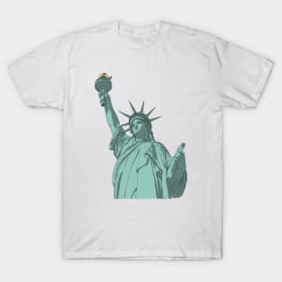 Statue of Liberty T-Shirt